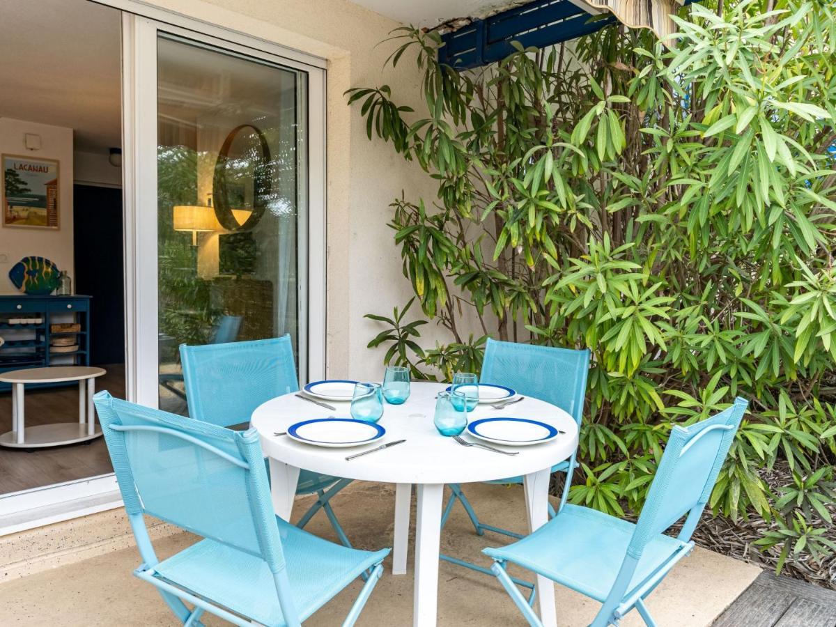 Apartment Bleu Marine-9 By Interhome Lacanau Exterior photo