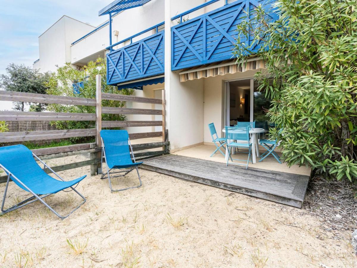 Apartment Bleu Marine-9 By Interhome Lacanau Exterior photo