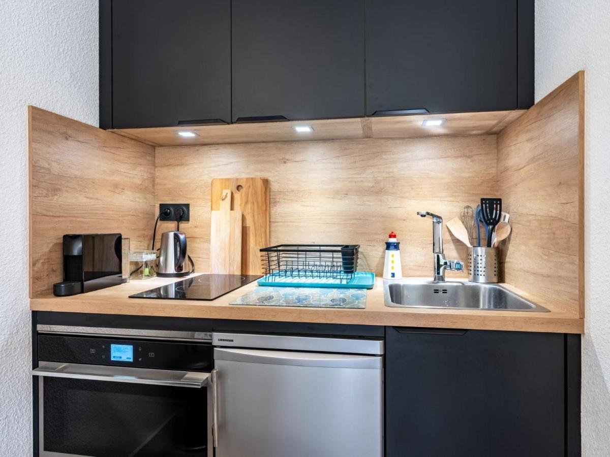 Apartment Bleu Marine-9 By Interhome Lacanau Exterior photo