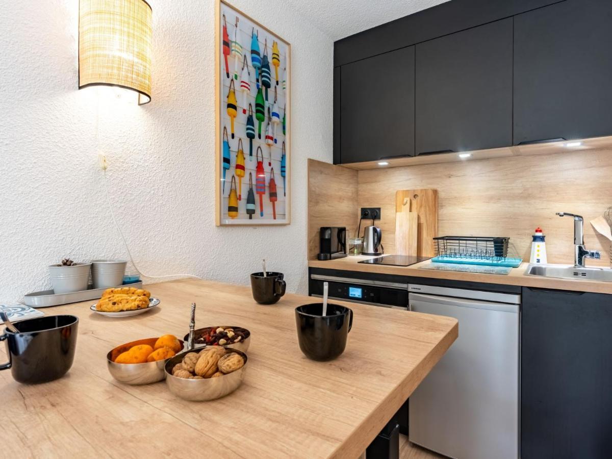 Apartment Bleu Marine-9 By Interhome Lacanau Exterior photo