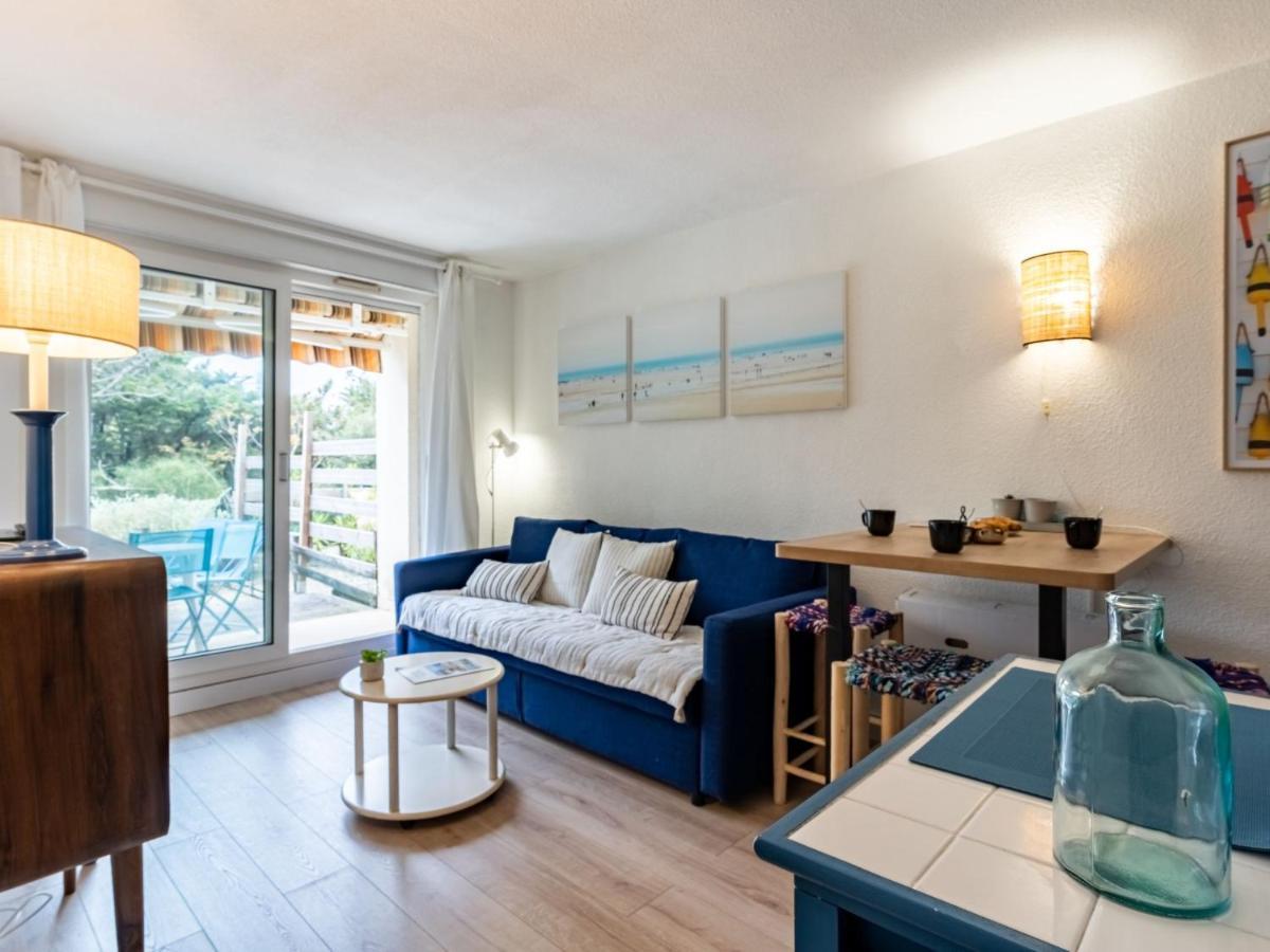 Apartment Bleu Marine-9 By Interhome Lacanau Exterior photo