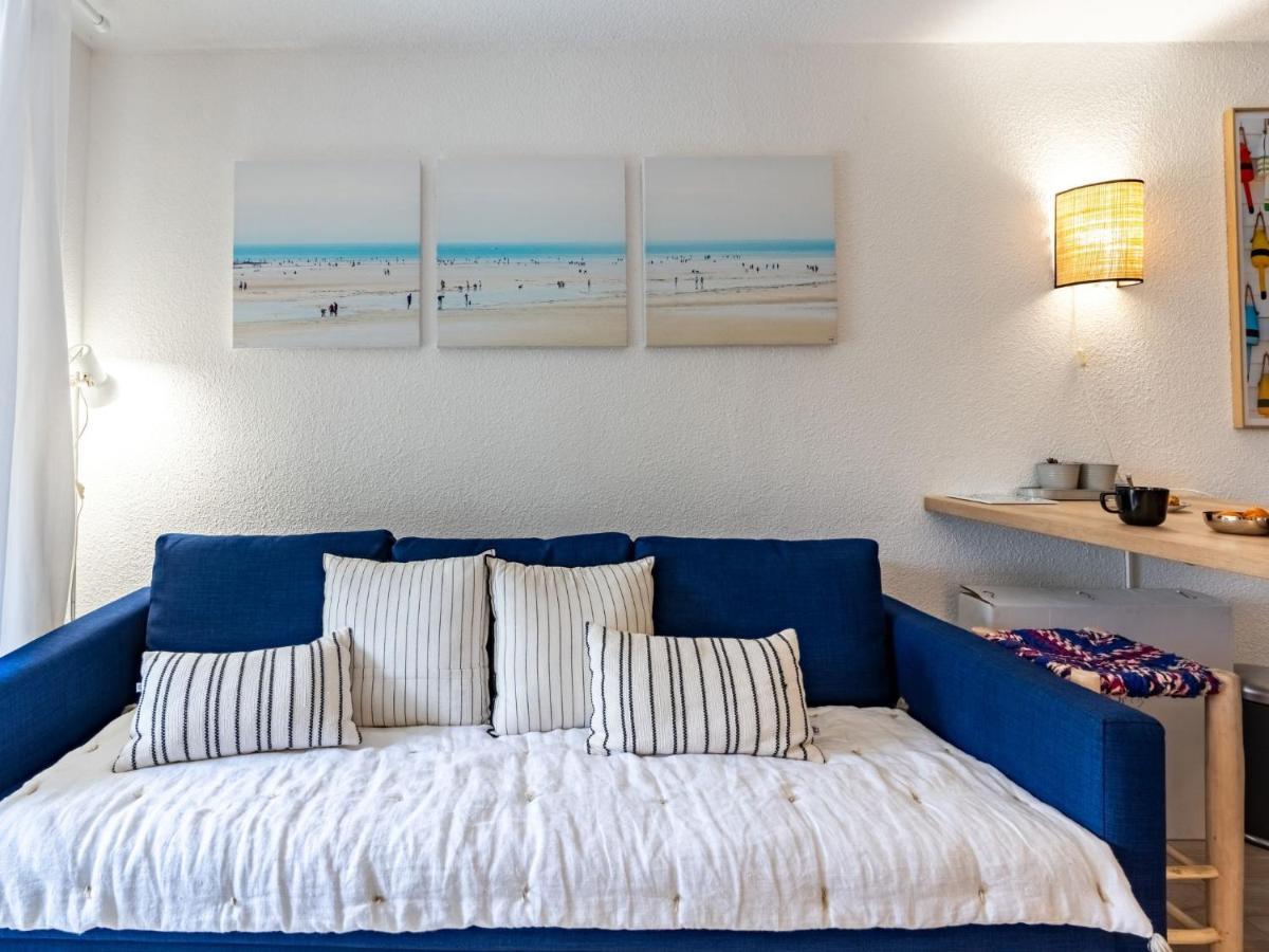 Apartment Bleu Marine-9 By Interhome Lacanau Exterior photo