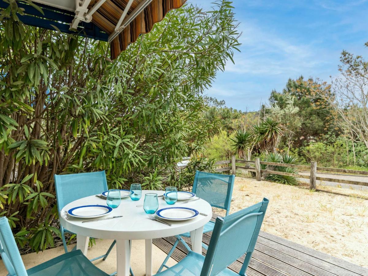 Apartment Bleu Marine-9 By Interhome Lacanau Exterior photo
