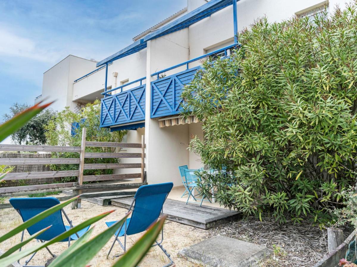 Apartment Bleu Marine-9 By Interhome Lacanau Exterior photo