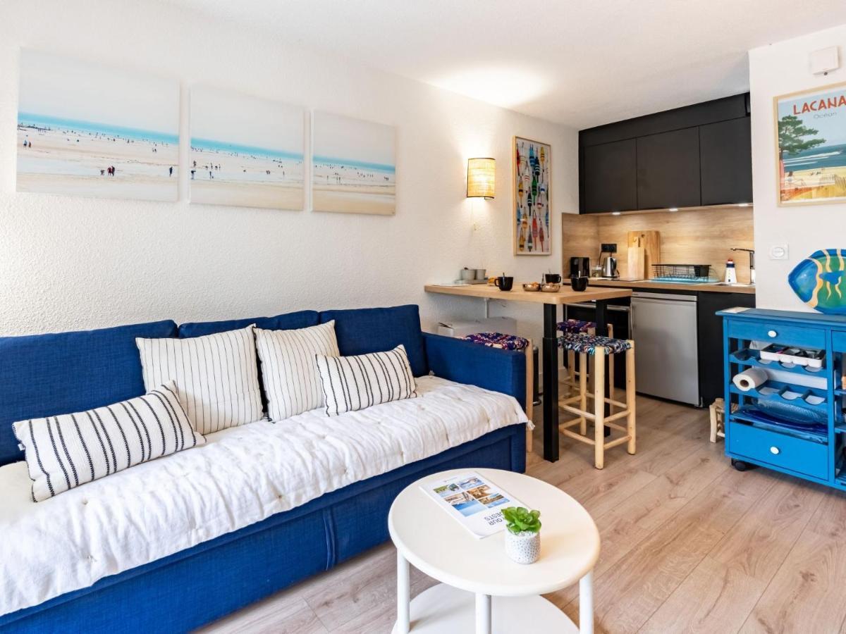 Apartment Bleu Marine-9 By Interhome Lacanau Exterior photo