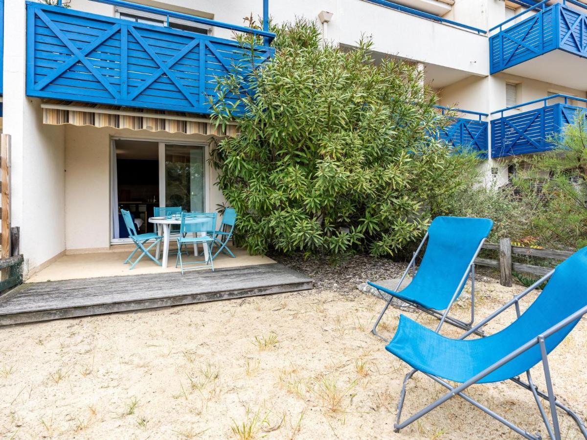 Apartment Bleu Marine-9 By Interhome Lacanau Exterior photo