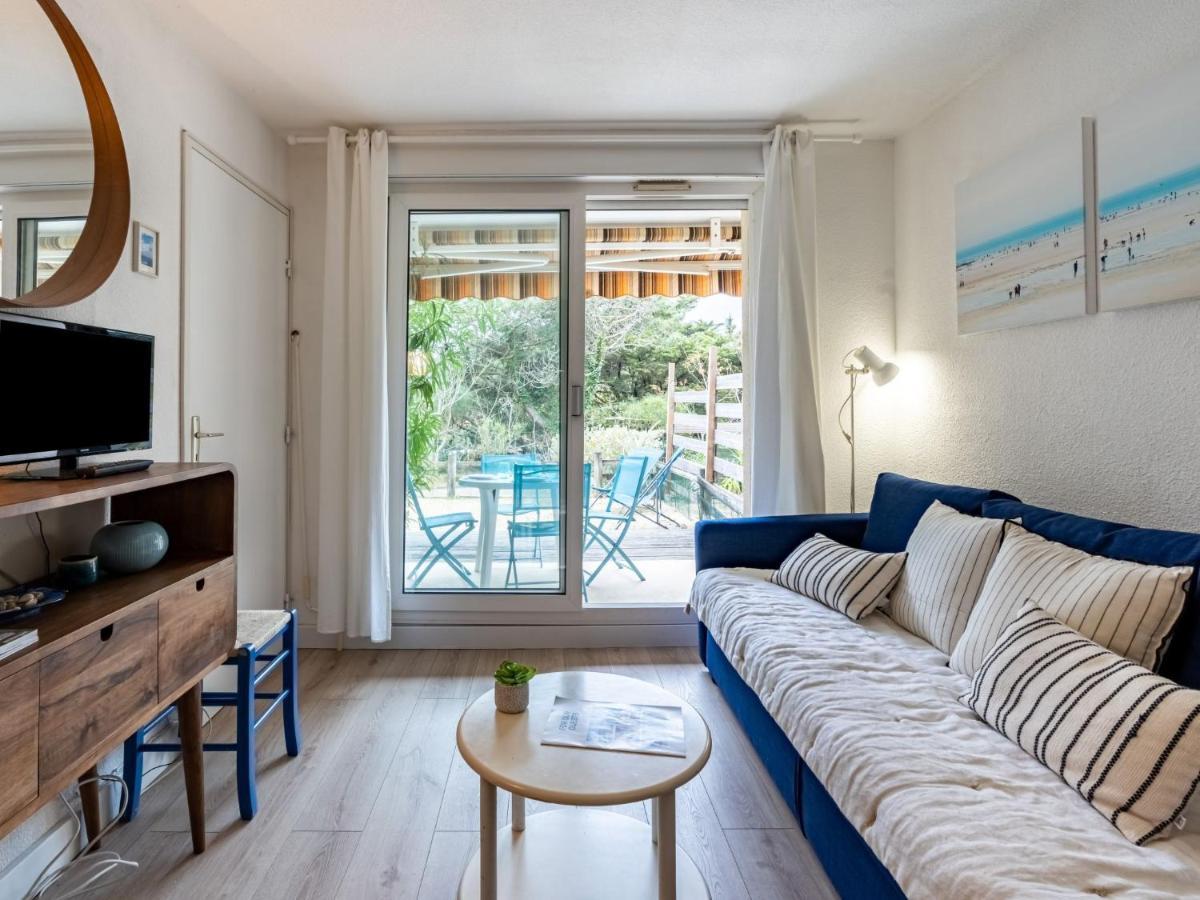 Apartment Bleu Marine-9 By Interhome Lacanau Exterior photo